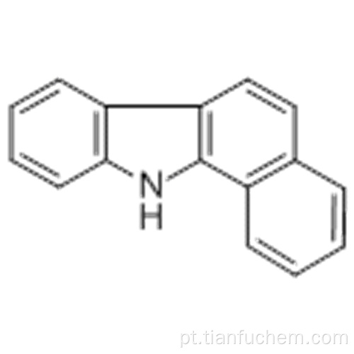 11H-BENZO [A] CARBAZOLE CAS 239-01-0